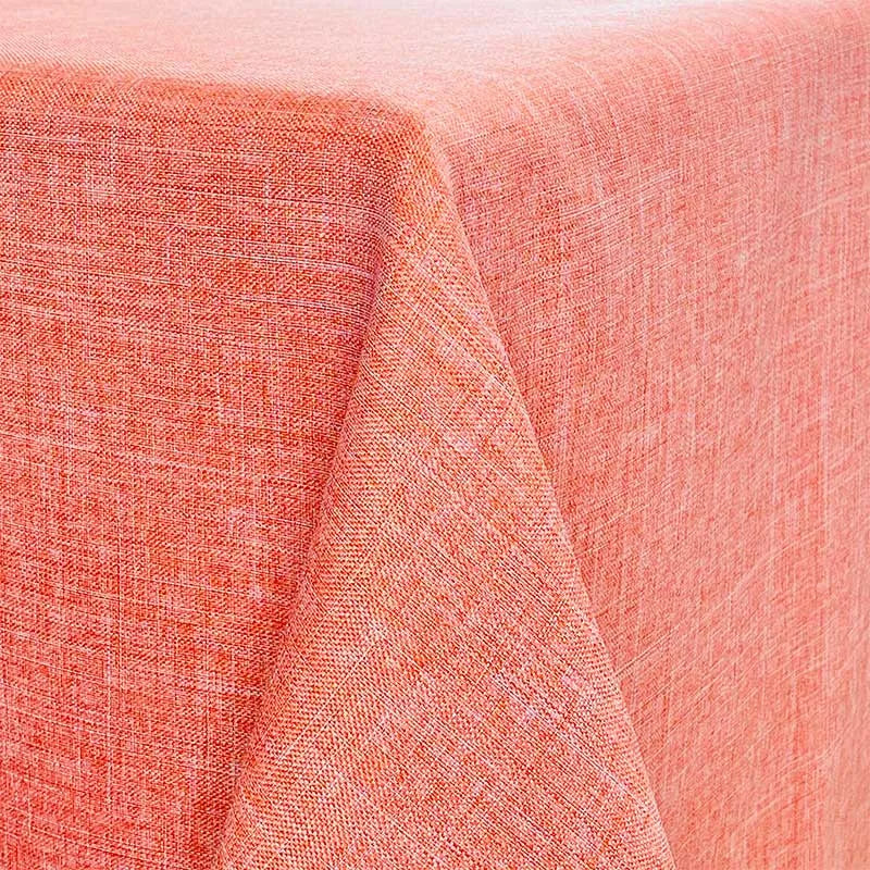 Tovaglia antimacchia lino nostiro effetto melange - Home Loves