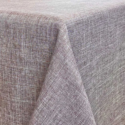 Tovaglia antimacchia lino nostiro effetto melange - Home Loves
